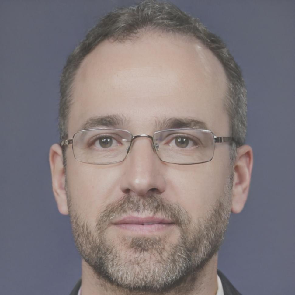 Marcus Weber, Programm-Absolvent