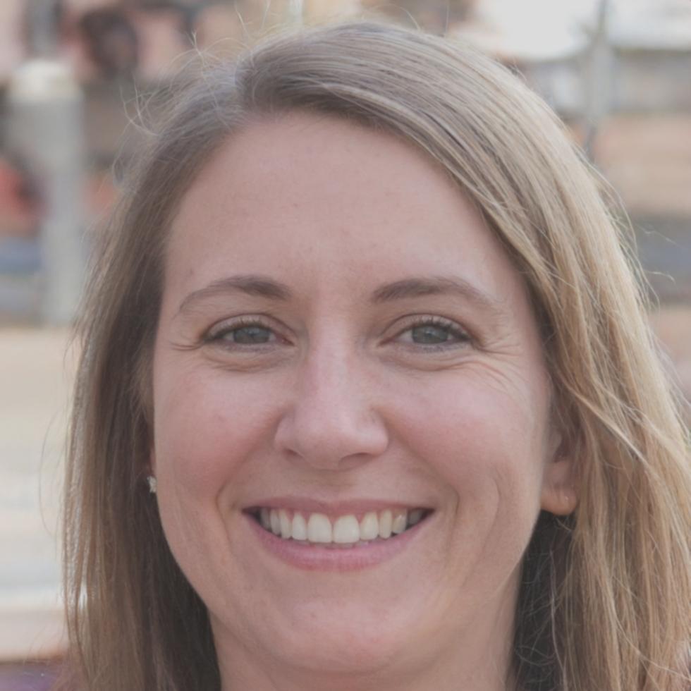Sarah Müller, Finanzexpertin