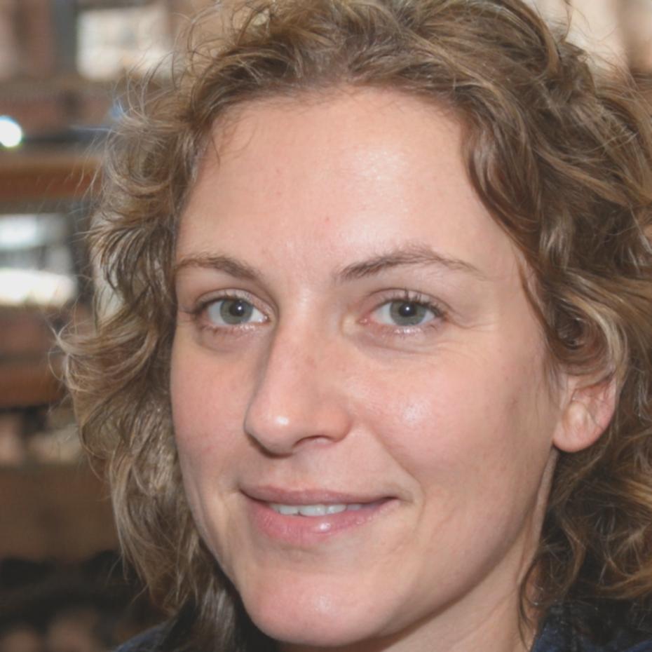 Sarah Müller, Investmentexpertin